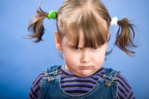 התמודדות עם כעס אצל ילדים