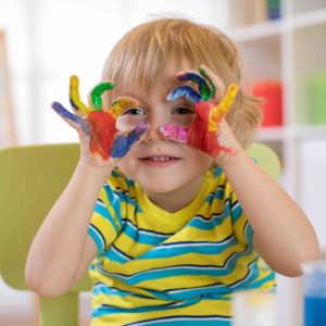 קרקס החושים –  משחק מהנה לפיתוח מערכת החושים של ילדיכם!